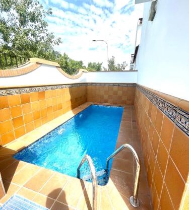 Casa con piscina Sevilla