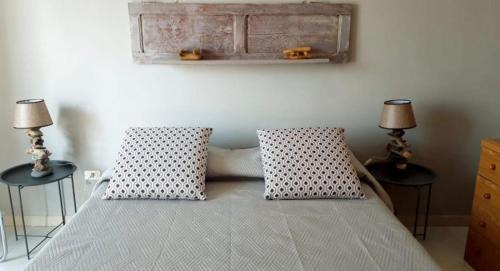 Casa con vista a Santa Maria Coghinas