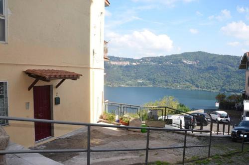 Casa con vista su Lago di Nemi
