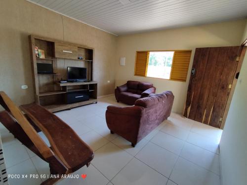 Casa Confortável em Bodoquena.