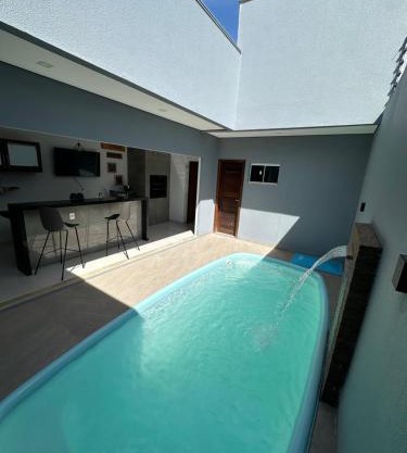 Casa confortavel e aconchegante