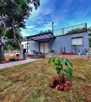 Casa Container Camisão