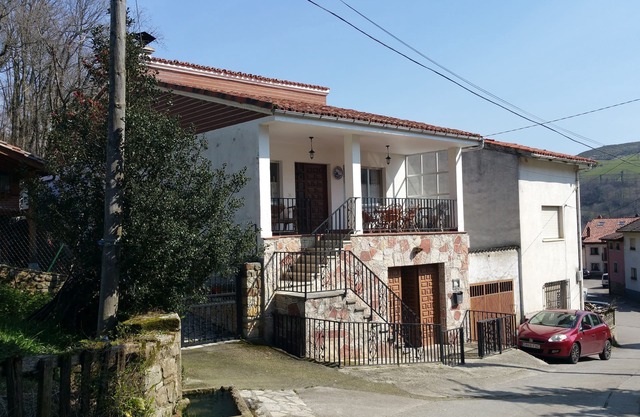 Casa Corcedu, in the center of the Picos de Europa!