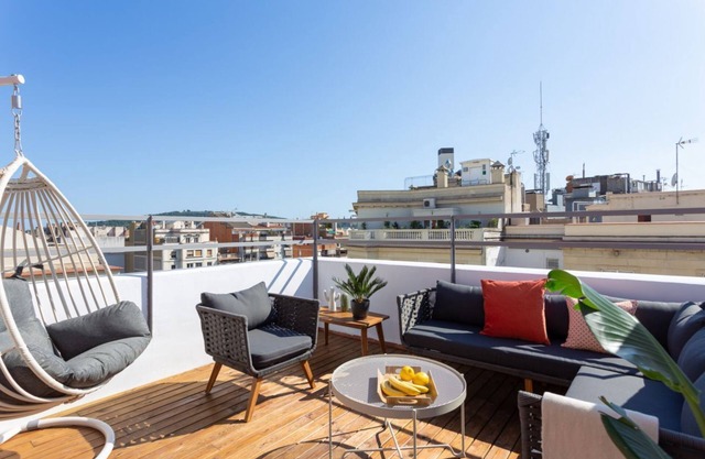 Casa Cosi - Atico Barcelona