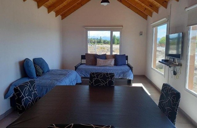 Casa costanera Lago Buenos Aires, Los Antiguos