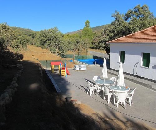 Casa Cruce de los Molinos