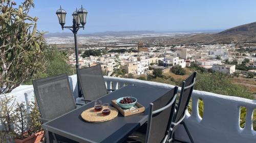 Casa Cueva Solara, peace and nature in Cabo de Gata