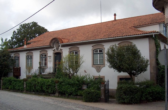 CASA D'AZURARA - XVIII MANOR HOUSE