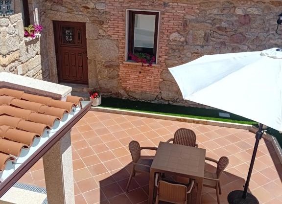 Casa da Aldea A Fonte - Meaño