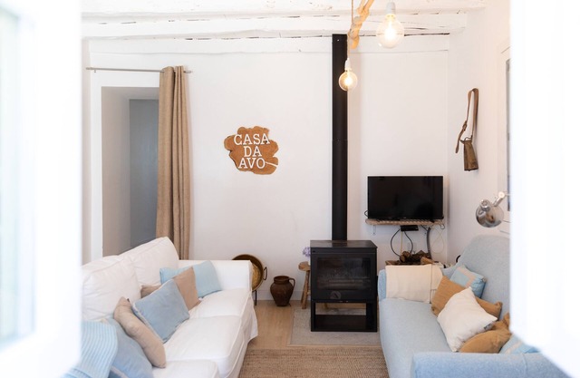 Casa da Avó Pam in Alentejo - Rural house, 5 bedrooms, 9 persons