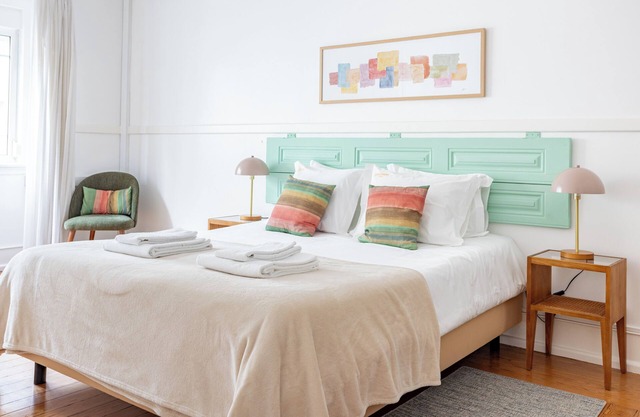 Casa da Avenida Lisboa