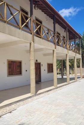 Casa da Bênção - Praia de Moitas