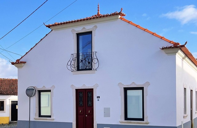 Casa da Calvaria Casa Centenária Totalmente Renovada