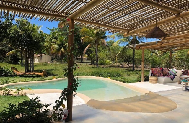 Casa da Cris Praia do Espelho