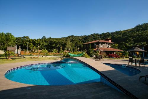 Casa da Família no Sítio Mannes