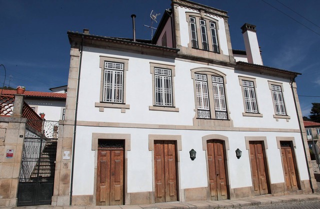 Casa da Fonte - Fornos de Algodres - Portugal