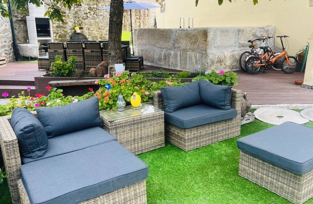 Casa da Fonte, Mangualde, a perfect refuge for those seeking peace and nature.