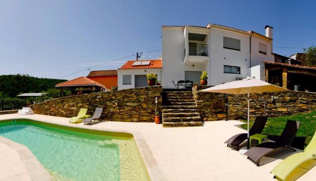 Casa da Ladeira, Turismo Rural