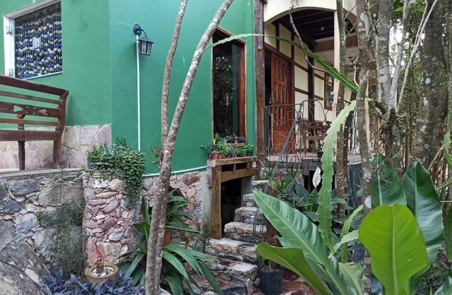 Casa da Mata Rest and quiet in nature