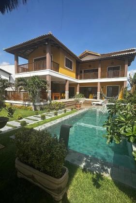 Casa da praia flecheiras