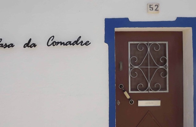 Casa da Comadre - Taipa Houses