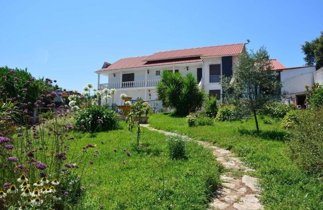 Casa da Rosa -bed & Breakfast in de Natuur/bergen met Zoutwaterzwembad, Spa, bar