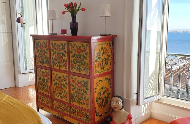 Casa da Sé - Riverfront View -XVIII Cent ury House near Alfama and the Castle