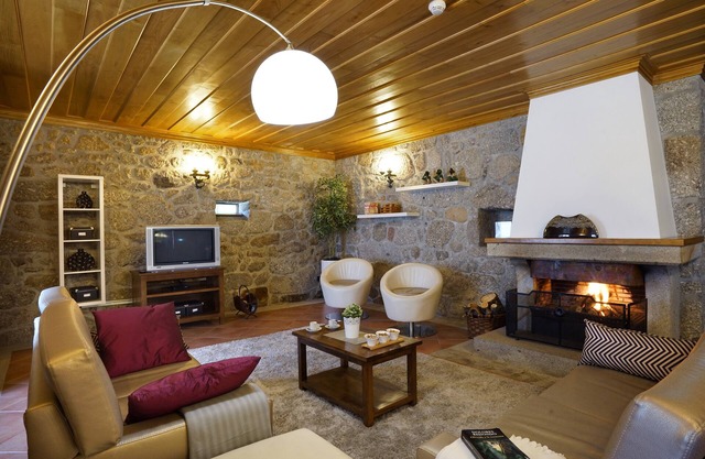 Casa da Torre de Atães, Free Wifi