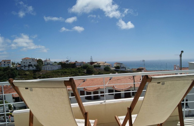 Casa da Vigia Ericeira - 3 bedrooms, sea view and near the center