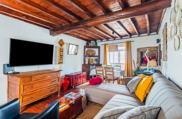 Casa das 10 Janelas @ Monsanto