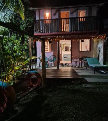 Casa das Falésias Cumuruxatiba