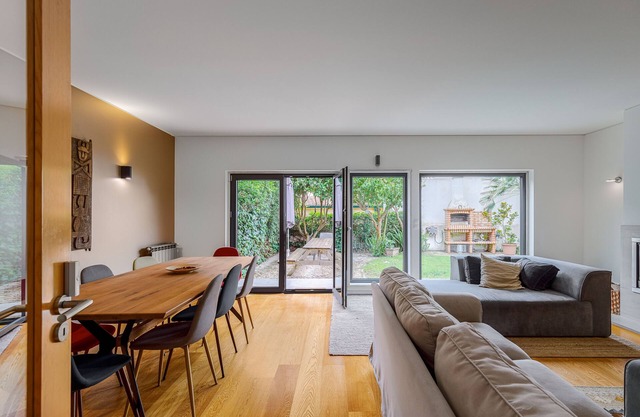 Casa das Fontes – House of Wells with Mountain View, Private Garden and Wi-Fi