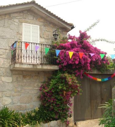 Casa das Magnólias de Igarei