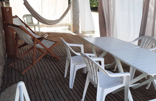 Casa das Vinhas Casa de Quinta, Tranquila e Acolhedora. Aceitam-se Animais