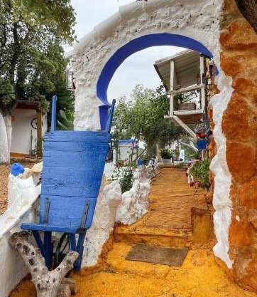 Casa de Ángel Balconcillo a La Subbética
