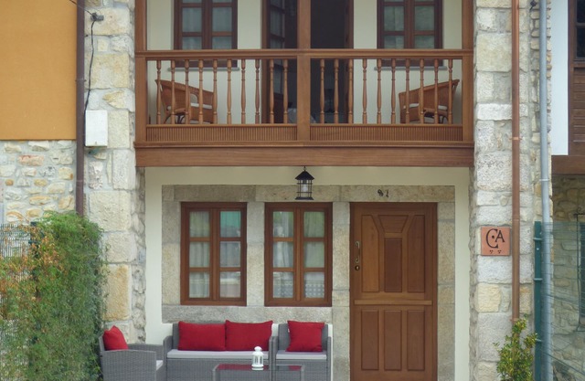 Casa de Aldea Corral de Nuca