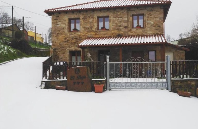 Casa de Aldea El Boje