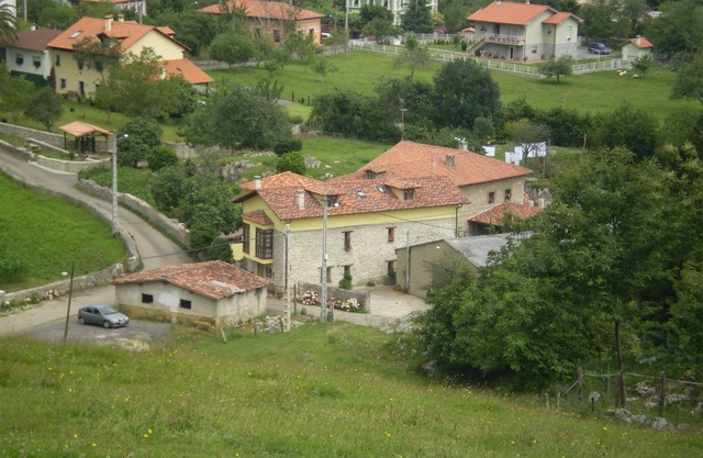 Casa de Aldea Ruiloba