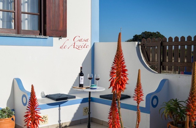 Casa de Azeite in the midst of the Rota Vicentina offers comfortable living