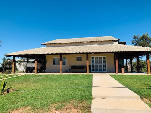 Casa de Campo Bela Vista do Corumbá 4 em Alexania GO