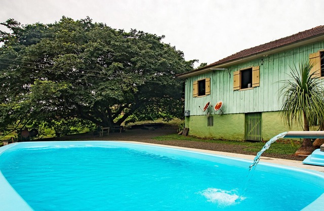 Casa de campo c lazer completo - Arroio do Meio/RS