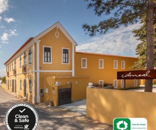 Casa De Campo Colmeal