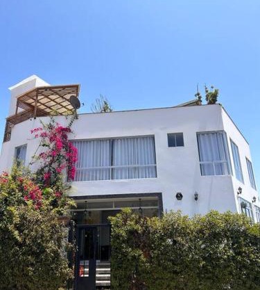 Casa de campo con piscina