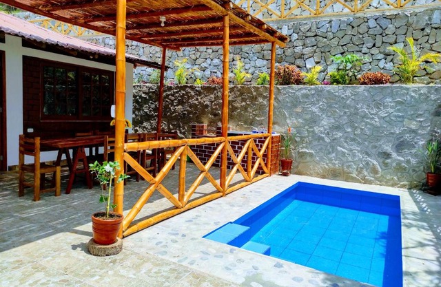 Casa de Campo El Mirador - Lunahuaná