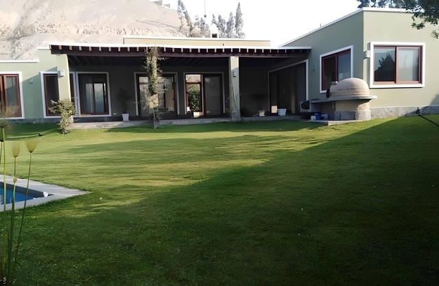 Casa De Campo En Cieneguilla