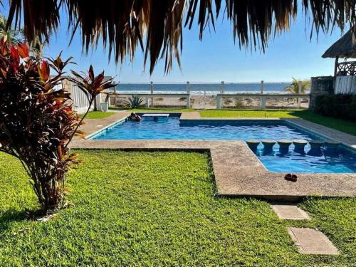 Casa de Campo en la Playa