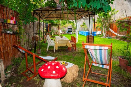 Casa de Campo en Lunahuaná con jardin amplio para Familias y Amigos