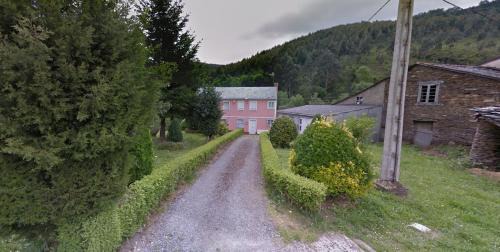 Casa de Campo en Xuga, Trabada