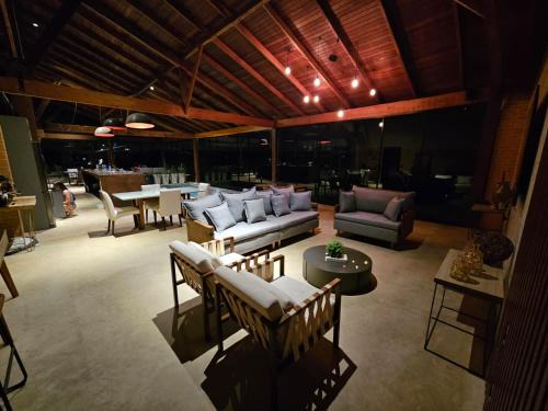 Casa de Campo Estância Cury