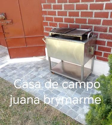 Casa de campo juana brymarme